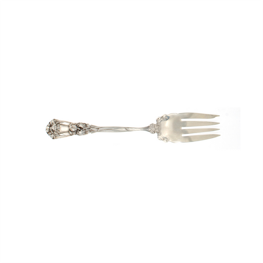 Iris Sterling Salad Fork