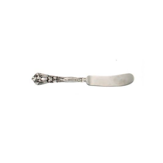 Iris Sterling Silver Flat Spreader