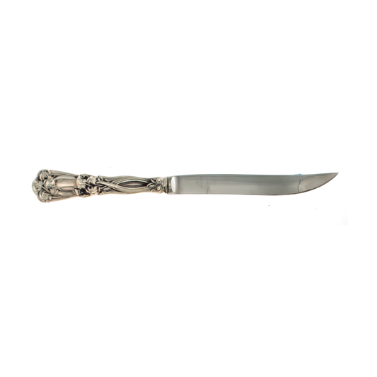 Iris Sterling Silver Steak Knife