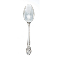 King Edward Sterling Silver Tablespoon