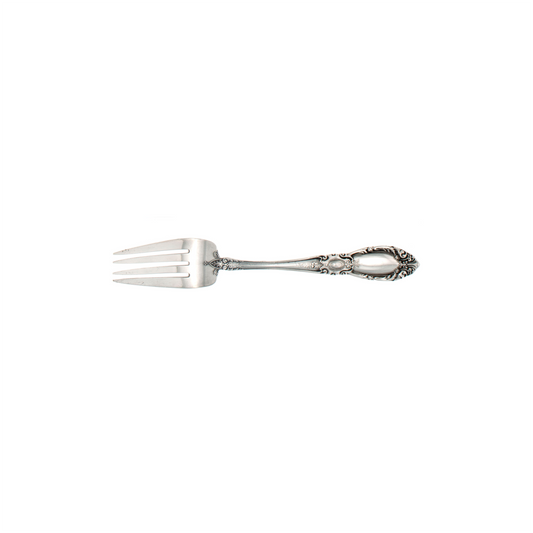 King Richard Sterling Silver Salad Fork