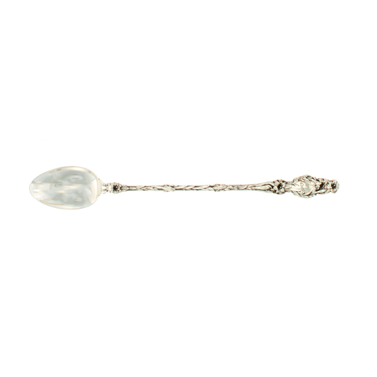 Lily by Whiting Sterling Silver Iced Teaspoon