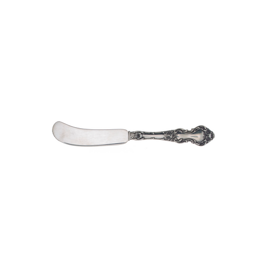 Meadow Rose Sterling Silver Flat Spreader