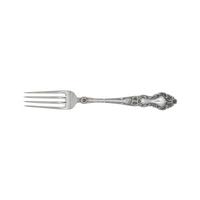 Meadow Rose Sterling Silver Place Size Fork