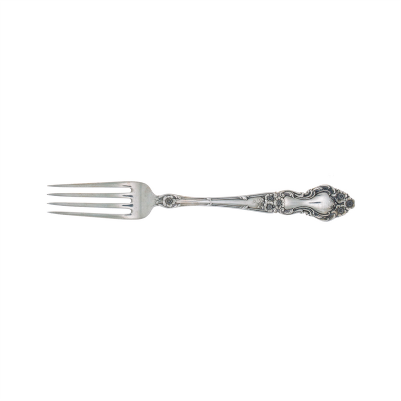 Meadow Rose Sterling Silver Place Size Fork