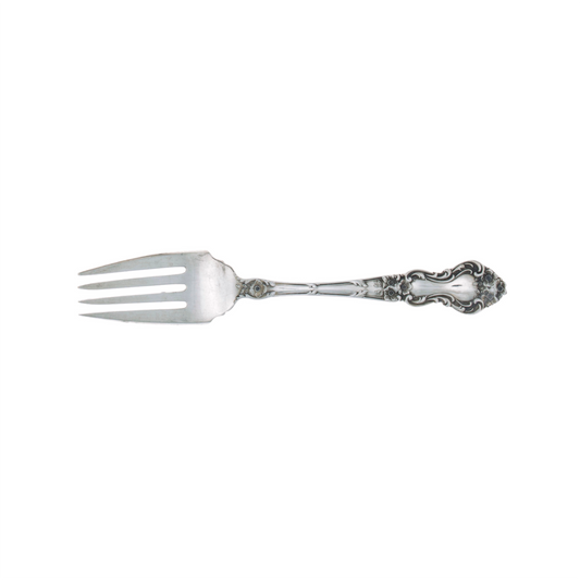 Meadow Rose Sterling Silver Salad Fork