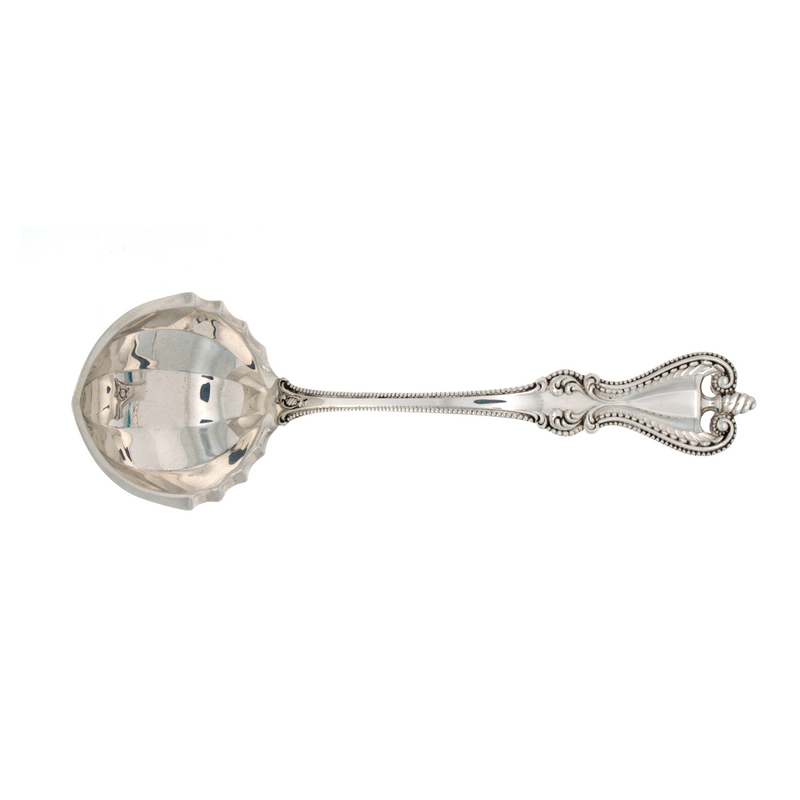 Old Colonial Sterling Silver Gravy Ladle
