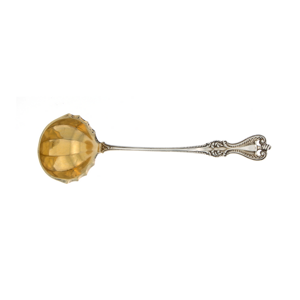 Old Colonial Sterling Silver Sauce Ladle