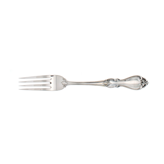 Queen Elizabeth Sterling Silver Place Size Fork