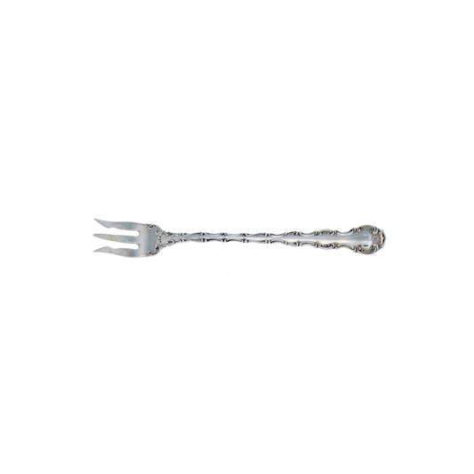 Strasbourg Sterling Silver Cocktail Fork