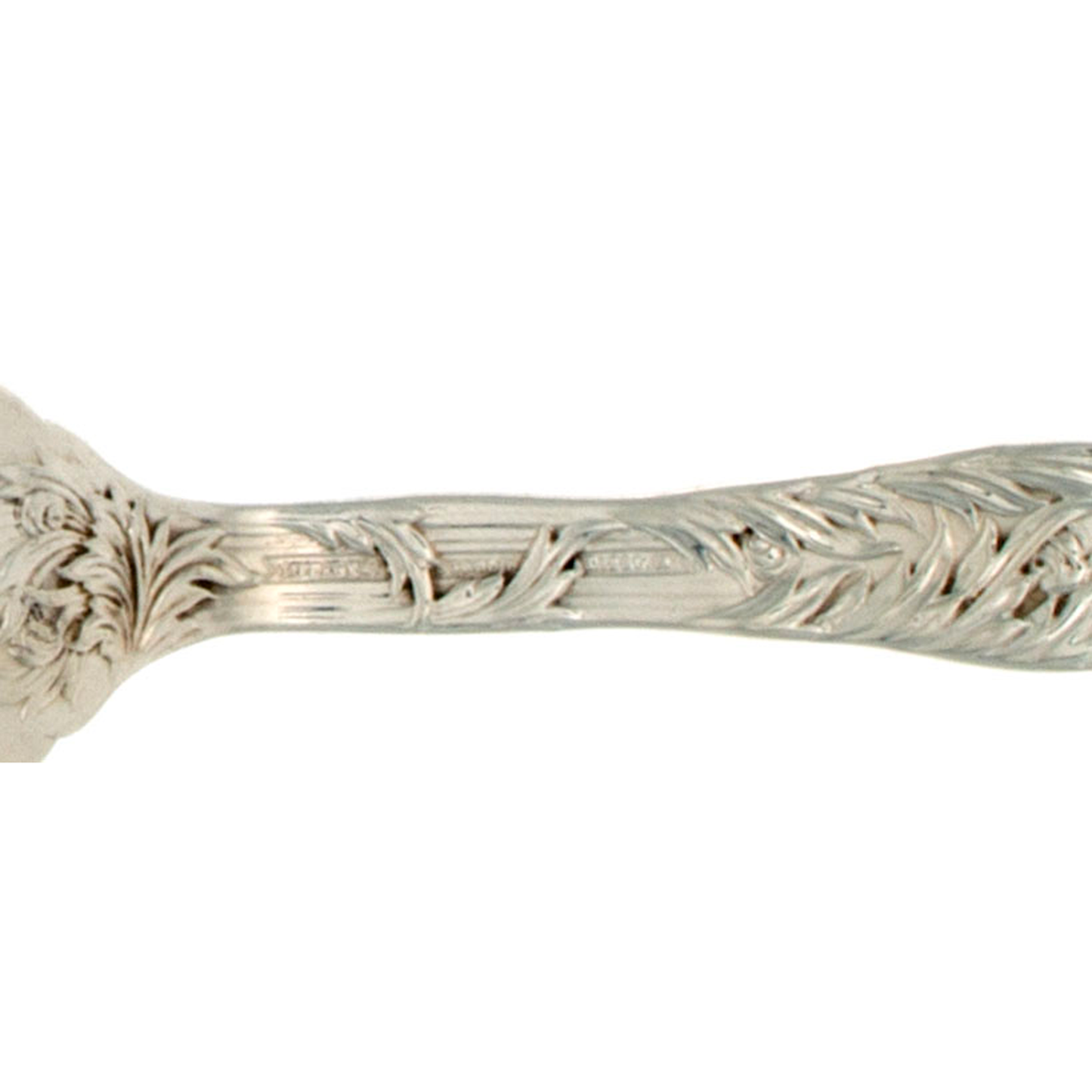 Tiffany Chrysanthemum Sterling Dinner Size Fork