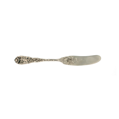 Tiffany Chrysanthemum Sterling Silver Flat Spreader