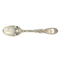 Tiffany Chrysanthemum Sterling Silver Tablespoon