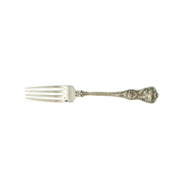 Tiffany Olympian Sterling Silver Luncheon Size Fork