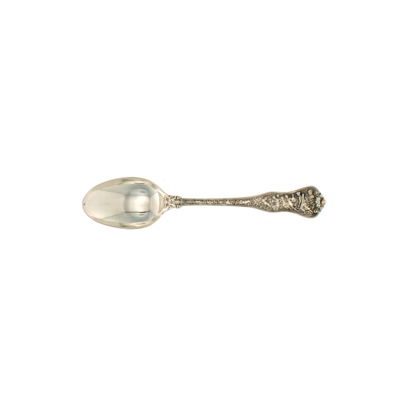 Tiffany Olympian Sterling Silver Teaspoon