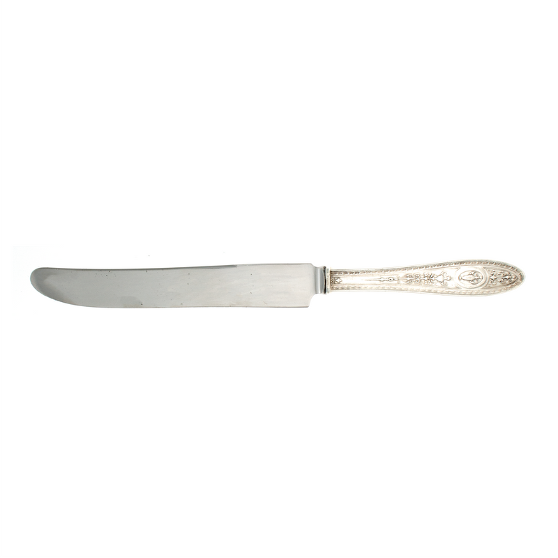 Wedgwood Sterling Silver Place Knife French Blade